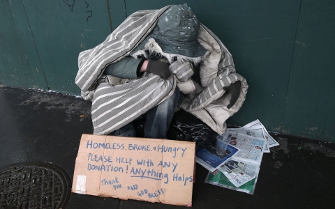 Thumbnail image for Violence against homeless on the rise