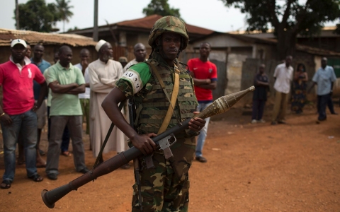 Thumbnail image for Peacekeepers kill civilians in CAR