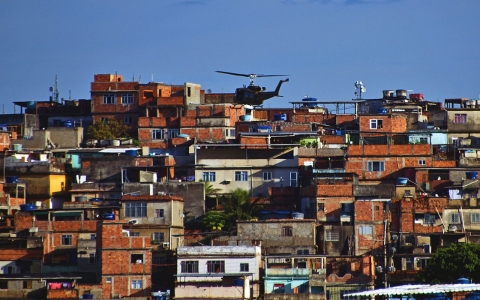 Thumbnail image for Military-backed police deploy in Rio favela in ‘pacification’ effort