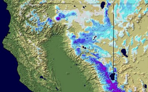 Thumbnail image for California drought worsens as water source fades fast