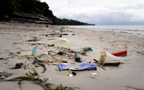 Thumbnail image for Ocean garbage thwarts MH370 search