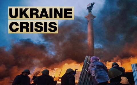 ukraine uprising