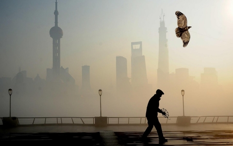 Thumbnail image for China’s premier vows ‘war’ on pollution