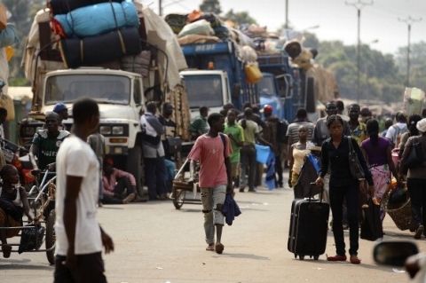 Thumbnail image for CAR presses for UN peacekeeping mission amid 'cleansing'