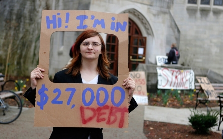 Report: State higher education cuts fuel student debt crisis