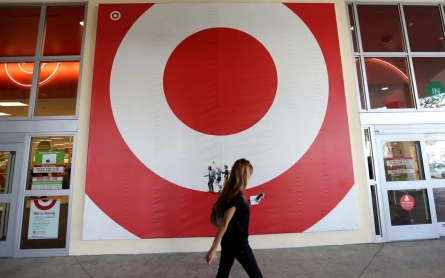 Target's top tech executive resigns