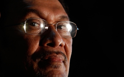 Thumbnail image for Malaysia opposition leader convicted of sodomy, sentenced to five years