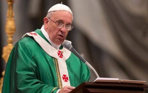 Thumbnail image for Pope Francis vows sanctions on priests who abused children