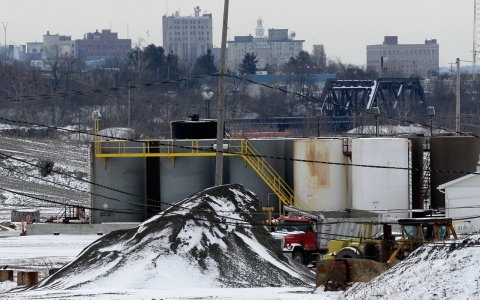 Thumbnail image for Ohio geologists link local earthquakes directly to fracking