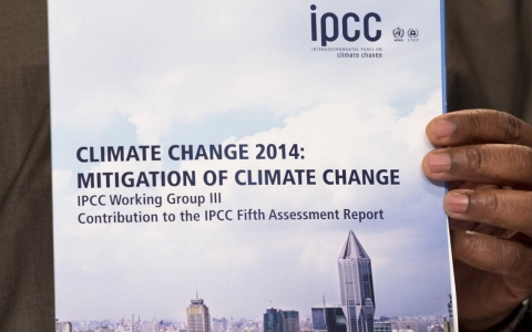 Thumbnail image for UN report says climate efforts not sufficient