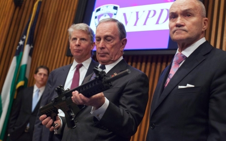 Bloomberg takes aim at gun lobby with $50M advocacy group