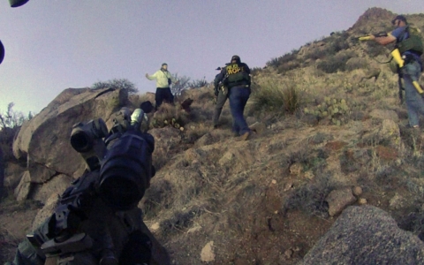 Thumbnail image for Police body cameras didn’t provide accountability in New Mexico