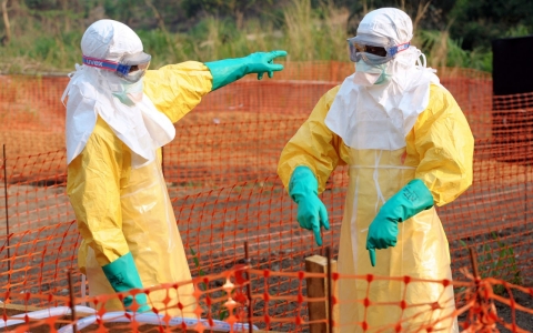 Thumbnail image for Ebola continues to spread through West Africa, stoking fears of epidemic