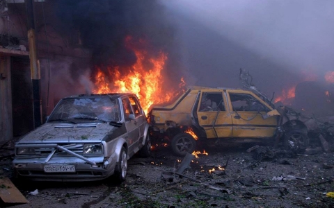 Thumbnail image for U.N. envoy: Homs evacuation deal has collapsed