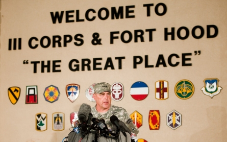 Officials: Four dead in Fort Hood Army post shooting in Texas