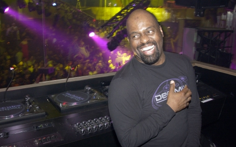 Thumbnail image for Frankie Knuckles: Innovator, disco avenger and truly Godfather of house