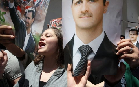 Thumbnail image for Syria announced June election, with Assad's victory all but certain 