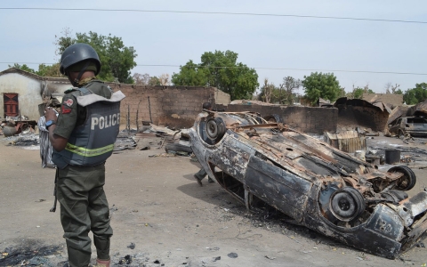 Thumbnail image for Boko Haram’s roots in Nigeria long predate Al-Qaeda era