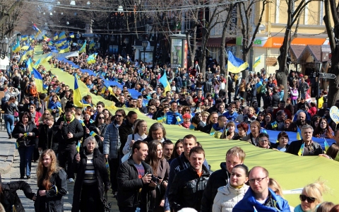 Thumbnail image for Turmoil in east Ukraine reaches across the country to Odessa