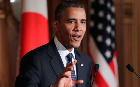 Thumbnail image for Obama fails to clinch trade deal in Japan, heads to South Korea