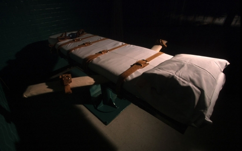 Thumbnail image for Report: Over 4 percent of U.S. death row inmates innocent 