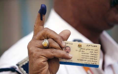 Thumbnail image for Iraq elections: Sectarian strife threatens to upend gains