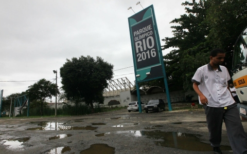 Thumbnail image for IOC vice president says Brazil Olympics prep worst ever