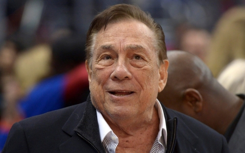 Thumbnail image for NBA lifetime ban for Clippers owner Sterling over alleged comments on race