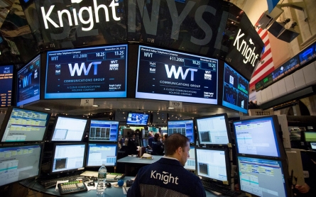 Government regulators probe high-frequency Wall Street trading