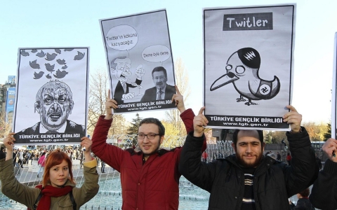 Thumbnail image for Turkey increases control of Internet