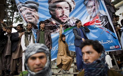 Thumbnail image for Fears of voter fraud mount ahead of Afghan election