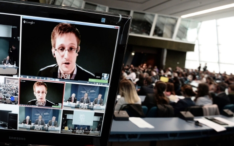 Thumbnail image for Snowden: NSA targets communication of human rights workers