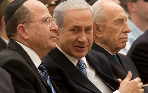 Thumbnail image for Netanyahu pushes for law declaring Israel a Jewish state