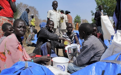 Thumbnail image for Kerry hints genocide could be near for South Sudan