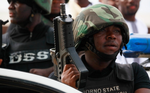 Thumbnail image for Nigeria’s undersized, undertrained military under fire