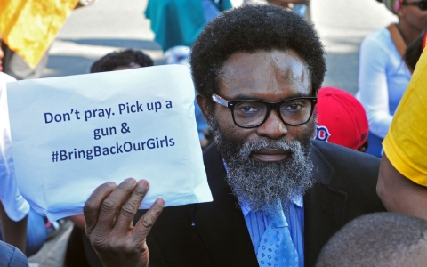 Thumbnail image for #BringBackOurGirls wields power, but for good or bad?