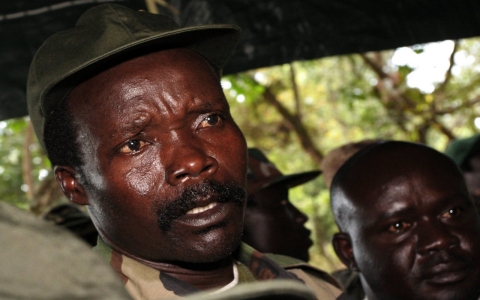 Thumbnail image for U.N.: Warlord Kony hiding in South Sudan