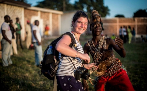 Thumbnail image for French photojournalist Camille Lepage killed in Central African Republic