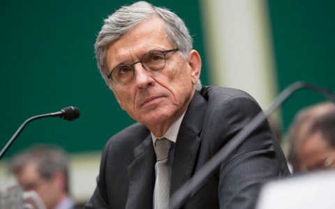 FCC chairman Tom Wheeler