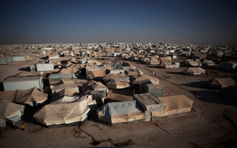 Thumbnail image for Report: Over 33.3 million people internally displaced in 2013