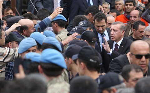 Thumbnail image for Is Erdogan his own worst enemy?