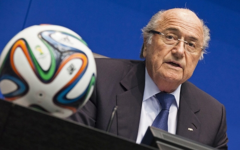 Thumbnail image for FIFA chief Sepp Blatter says Qatar World Cup in summer a ‘mistake’