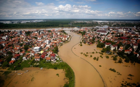 Thumbnail image for Bosnia: More than 4 million affected by floods