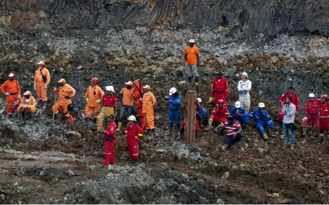 Thumbnail image for Deadly gold mine collapse in Colombia