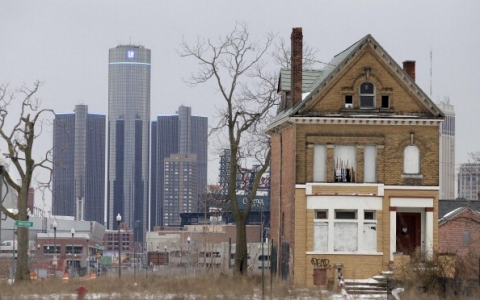 Thumbnail image for JPMorgan Chase to invest $100 million in Detroit