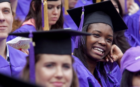 Thumbnail image for Study: Black college grads have double the unemployment rate