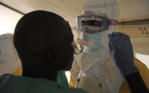 Thumbnail image for Ebola spreads to Sierra Leone; 5 reported dead