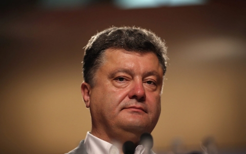 Thumbnail image for Ukraine’s leader-elect talks of peace, but the fighting goes on in Donetsk