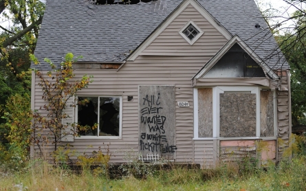 Detroit task force unveils plans for blight fight 