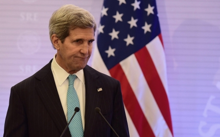 Kerry says Snowden should ‘man up’ and return to U.S.